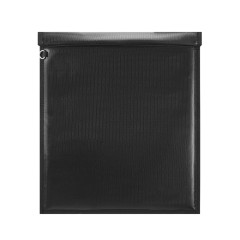 Husa pentru Tablete, RFID, 33x26cm - Techsuit (AF4) - Black Husa pentru Tablete, RFID, 33x26cm - Techsuit (AF4) - Black