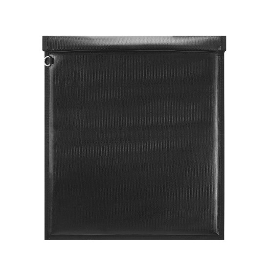 Husa pentru Tablete, RFID, 33x26cm - Techsuit (AF4) - Black