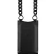 Husa pentru telefon 7 - Fixed Universal Shoulder Bag Venezia Leather (FIXVEN-BK) - Black Husa pentru telefon 7 - Fixed Universal Shoulder Bag Venezia Leather (FIXVEN-BK) - Black