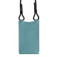 Husa pentru telefon 7 - Fixed Universal Shoulder Bag Verona (FIXVER-LGTU) - Light Turquoise