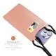 Husa pentru telefon 7 - Fixed Universal Shoulder Bag Verona (FIXVER-PEA) - Peach Husa pentru telefon 7 - Fixed Universal Shoulder Bag Verona (FIXVER-PEA) - Peach