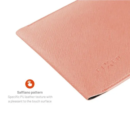Husa pentru telefon 7 - Fixed Universal Shoulder Bag Verona (FIXVER-PEA) - Peach Husa pentru telefon 7 - Fixed Universal Shoulder Bag Verona (FIXVER-PEA) - Peach