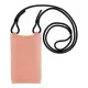 Husa pentru telefon 7 - Fixed Universal Shoulder Bag Verona (FIXVER-PEA) - Peach Husa pentru telefon 7 - Fixed Universal Shoulder Bag Verona (FIXVER-PEA) - Peach