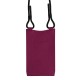 Husa pentru telefon 7 - Fixed Universal Shoulder Bag Verona (FIXVER-WI) - Burgundy