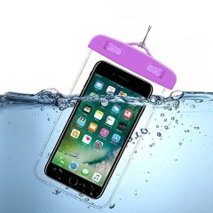 Husa pentru Telefon Rezistenta la Apa - Techsuit - Purple Husa pentru Telefon Rezistenta la Apa - Techsuit - Purple