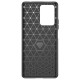 Husa pentru Xiaomi 11T / 11T Pro - Techsuit Carbon Silicone - Black