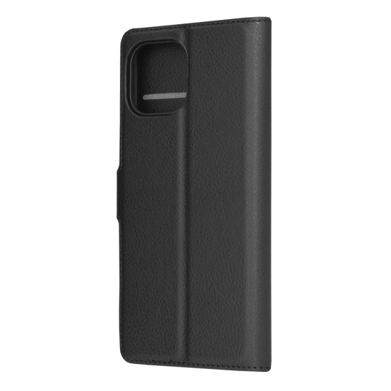 Husa pentru Xiaomi 11T / 11T Pro - Techsuit Leather Folio - Black