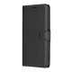 Husa pentru Xiaomi 11T / 11T Pro - Techsuit Leather Folio - Black