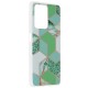 Husa pentru Xiaomi 11T / 11T Pro - Techsuit Marble Series - Green Hex