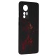 Husa pentru Xiaomi 12 / 12X - Techsuit Glaze Series - Red Nebula