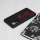 Husa pentru Xiaomi 12 / 12X - Techsuit Glaze Series - Red Nebula