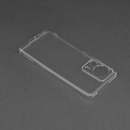 Husa pentru Xiaomi 13 Lite - Techsuit Clear Silicone - Transparent