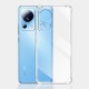 Husa pentru Xiaomi 13 Lite - Techsuit Shockproof Clear Silicone - Clear