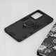 Husa pentru Xiaomi 13 Lite - Techsuit Silicone Shield - Black