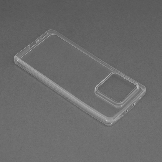 Husa pentru Xiaomi 13 Pro - Techsuit Clear Silicone - Transparent