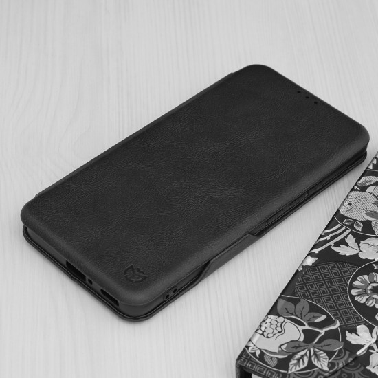 Husa pentru Xiaomi 13 Pro - Techsuit Safe Wallet Plus - Black