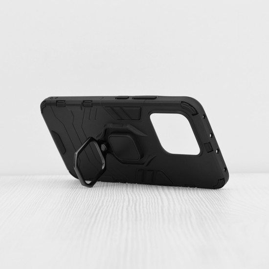 Husa pentru Xiaomi 13 - Techsuit Silicone Shield - Black