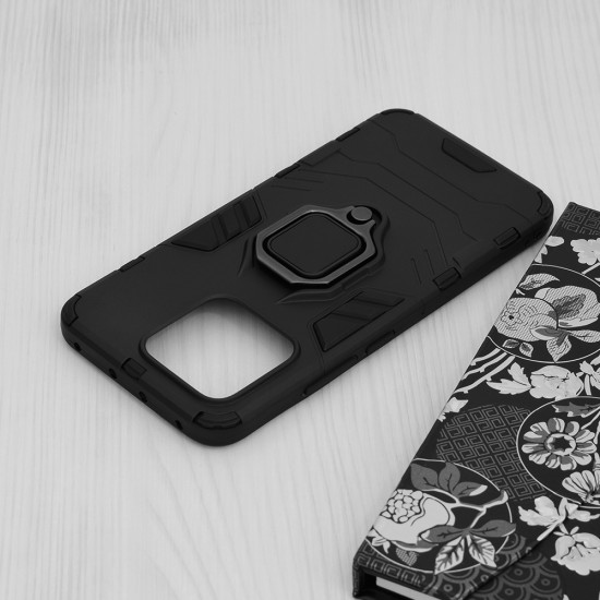 Husa pentru Xiaomi 13 - Techsuit Silicone Shield - Black