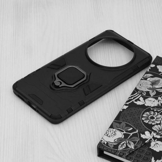 Husa pentru Xiaomi 13 Ultra - Techsuit Silicone Shield - Black