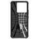 Husa pentru Xiaomi 13T / 13T Pro - Spigen Rugged Armor - Black Husa pentru Xiaomi 13T / 13T Pro - Spigen Rugged Armor - Black