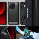 Husa pentru Xiaomi 13T / 13T Pro - Spigen Rugged Armor - Black Husa pentru Xiaomi 13T / 13T Pro - Spigen Rugged Armor - Black