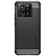 Husa pentru Xiaomi 13T / 13T Pro - Spigen Rugged Armor - Black