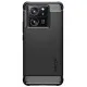 Husa pentru Xiaomi 13T / 13T Pro - Spigen Rugged Armor - Black Husa pentru Xiaomi 13T / 13T Pro - Spigen Rugged Armor - Black