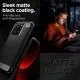 Husa pentru Xiaomi 13T / 13T Pro - Spigen Rugged Armor - Black Husa pentru Xiaomi 13T / 13T Pro - Spigen Rugged Armor - Black