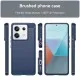 Husa pentru Xiaomi 13T / 13T Pro - Techsuit Carbon Silicone - Blue Husa pentru Xiaomi 13T / 13T Pro - Techsuit Carbon Silicone - Blue