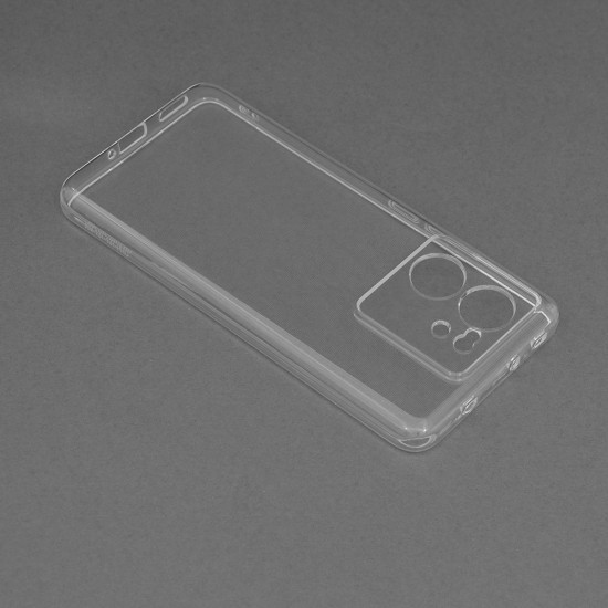 Husa pentru Xiaomi 13T / 13T Pro - Techsuit Clear Silicone - Transparent