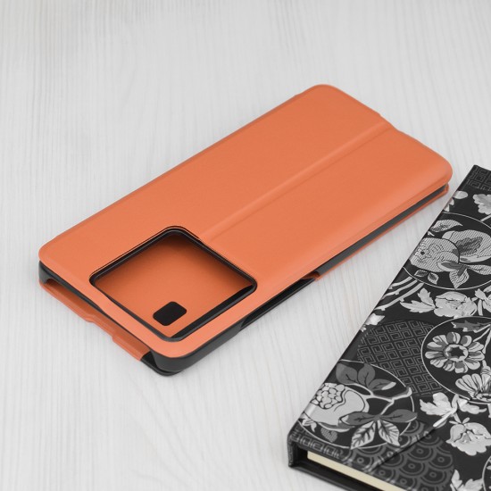 Husa pentru Xiaomi 13T / 13T Pro - Techsuit eFold Series - Orange