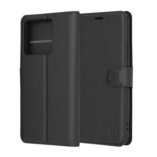 Husa pentru Xiaomi 13T / 13T Pro - Techsuit Leather Folio - Black