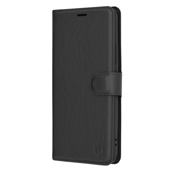 Husa pentru Xiaomi 13T / 13T Pro - Techsuit Leather Folio - Black