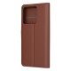 Husa pentru Xiaomi 13T / 13T Pro - Techsuit Leather Folio - Brown