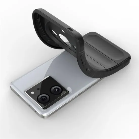 Husa pentru Xiaomi 13T / 13T Pro - Techsuit Magic Shield - Black Husa pentru Xiaomi 13T / 13T Pro - Techsuit Magic Shield - Black