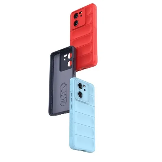 Husa pentru Xiaomi 13T / 13T Pro - Techsuit Magic Shield - Black Husa pentru Xiaomi 13T / 13T Pro - Techsuit Magic Shield - Black