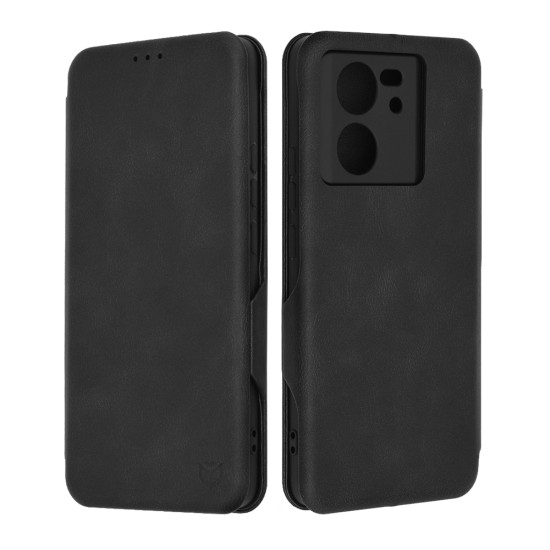 Husa pentru Xiaomi 13T / 13T Pro - Techsuit Safe Wallet Plus - Black