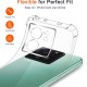 Husa pentru Xiaomi 13T / 13T Pro - Techsuit Shockproof Clear Silicone - Clear