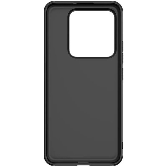 Husa pentru Xiaomi 14 Pro - Nillkin Super Frosted Shield Pro - Black