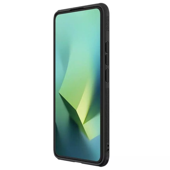 Husa pentru Xiaomi 14 Pro - Nillkin Super Frosted Shield Pro - Black