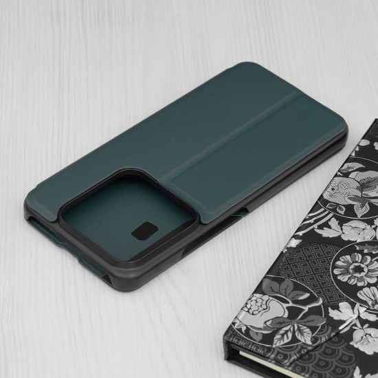 Husa pentru Xiaomi 14 Pro - Techsuit eFold Series - Dark Green