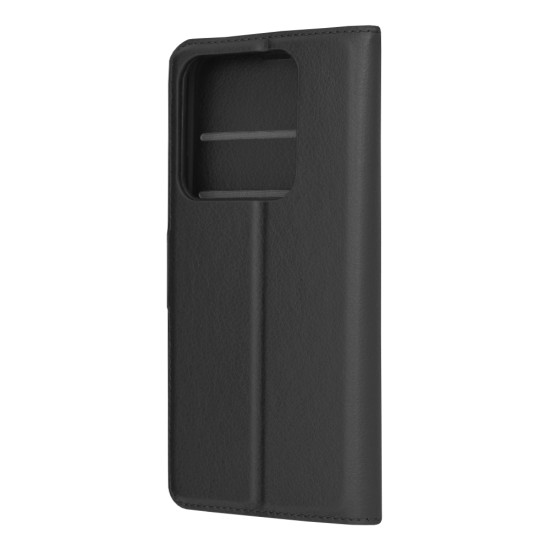 Husa pentru Xiaomi 14 Pro - Techsuit Leather Folio - Black