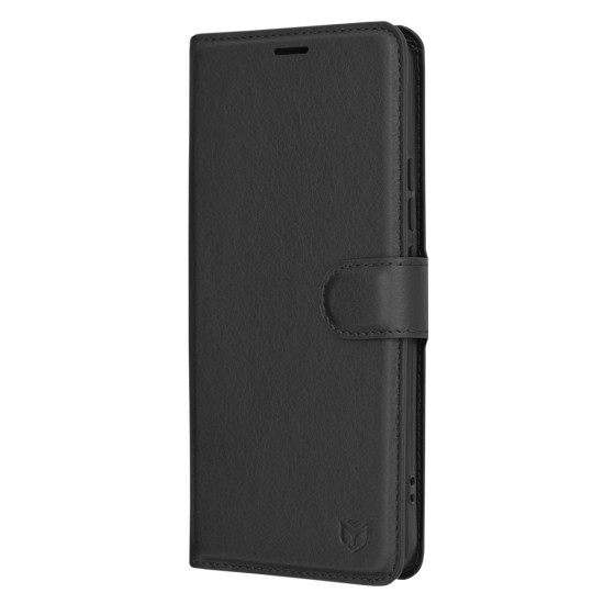 Husa pentru Xiaomi 14 Pro - Techsuit Leather Folio - Black