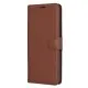 Husa pentru Xiaomi 14 Pro - Techsuit Leather Folio - Brown