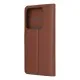 Husa pentru Xiaomi 14 Pro - Techsuit Leather Folio - Brown