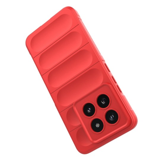 Husa pentru Xiaomi 14 Pro - Techsuit Magic Shield - Red