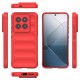 Husa pentru Xiaomi 14 Pro - Techsuit Magic Shield - Red