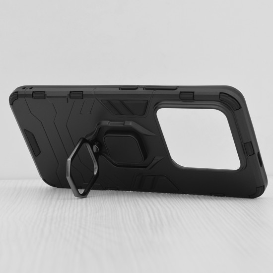 Husa pentru Xiaomi 14 Pro - Techsuit Silicone Shield - Black