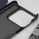 Husa pentru Xiaomi 14 - Techsuit eFold Series - Dark Blue Husa pentru Xiaomi 14 - Techsuit eFold Series - Dark Blue