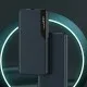 Husa pentru Xiaomi 14 - Techsuit eFold Series - Dark Blue Husa pentru Xiaomi 14 - Techsuit eFold Series - Dark Blue